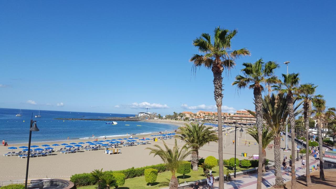 Los Cristianos, Las Vistas 1 Apartment Los Cristianos  Exterior foto